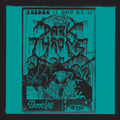 Darkthrone - As Wolver Among Sheep - Live In Oslo '90 (Rsd2026) [Petrol Coloured Vinyl] Vinyl