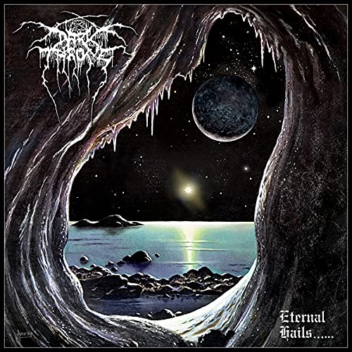 Darkthrone - Eternal Hails Vinyl