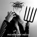 Darkthrone - Pre-Historic Metal (Indie Exclusive) [Coke Bottle Green Vinyl] Vinyl