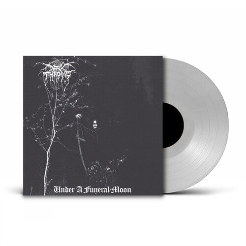 Darkthrone - Under A Funeral Moon [Clear Vinyl] Vinyl