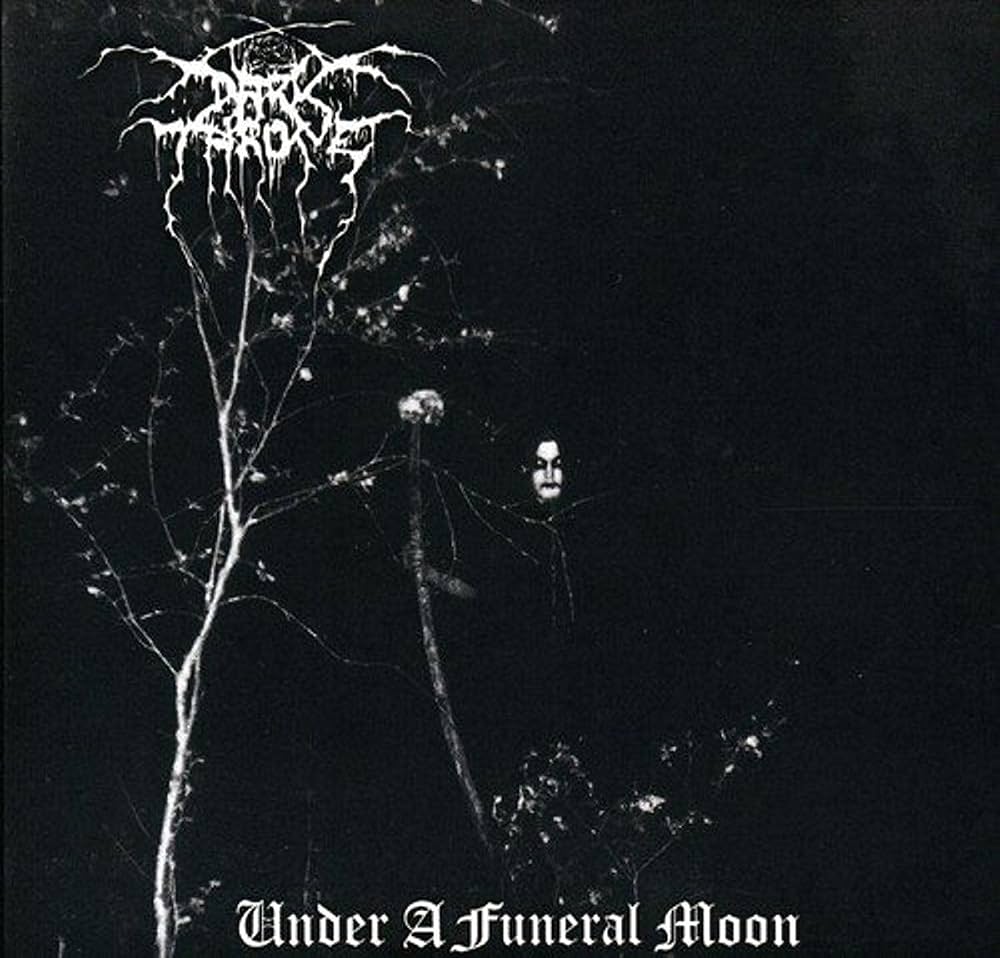 Darkthrone - Under A Funeral Moon Vinyl