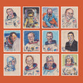 Darren Hayman - 12 Astronauts Vinyl LP [w/ download card]