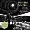 DARYL HALL & JOHN OATES - Home for Christmas Vinyl
