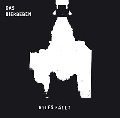 DAS BIERBEBEN - Alles Fällt CD CD