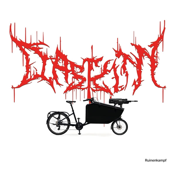 Das Kinn - Ruinenkampf CD CD