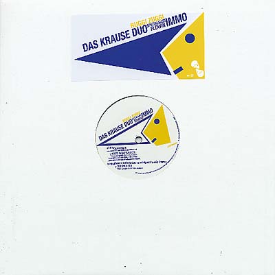 DAS KRAUSE DUO - Ruggi Zuggi Vinyl 12"