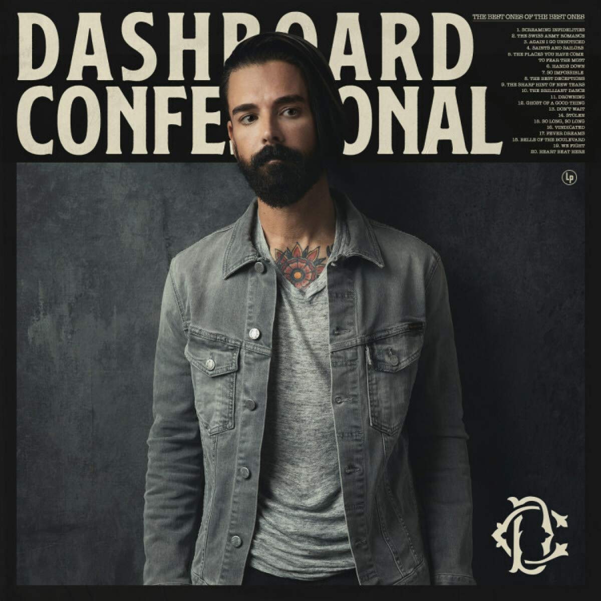 Dashboard Confessional - The Best Ones Of The Best Ones (Limited Edition, Cream Colored Vinyl) Vinyl