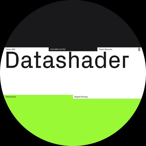 DATASHADER - Digital Entropy Vinyl 12"