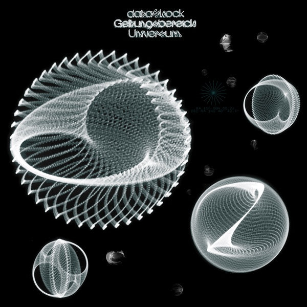 DATASHOCK - Geltungsbereich Universum CD CD