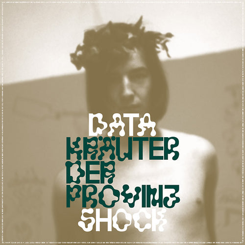 DATASHOCK - Krauter Der Provinz CD CD