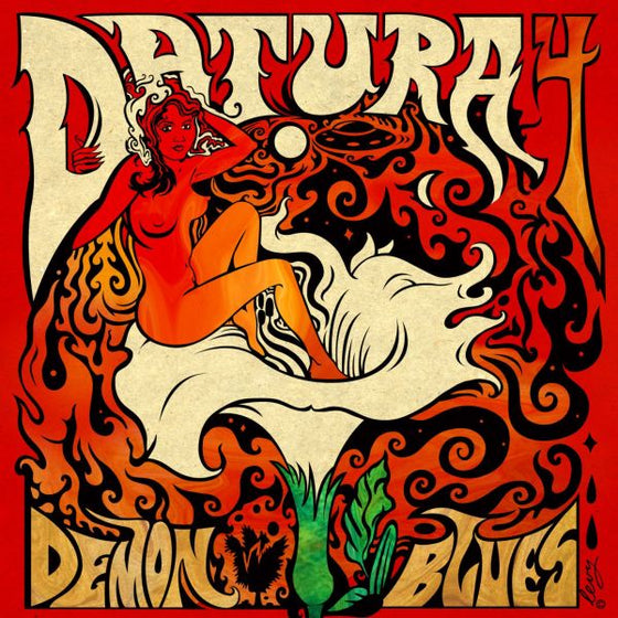 Datura4 - Demon Blues Vinyl 1LP
