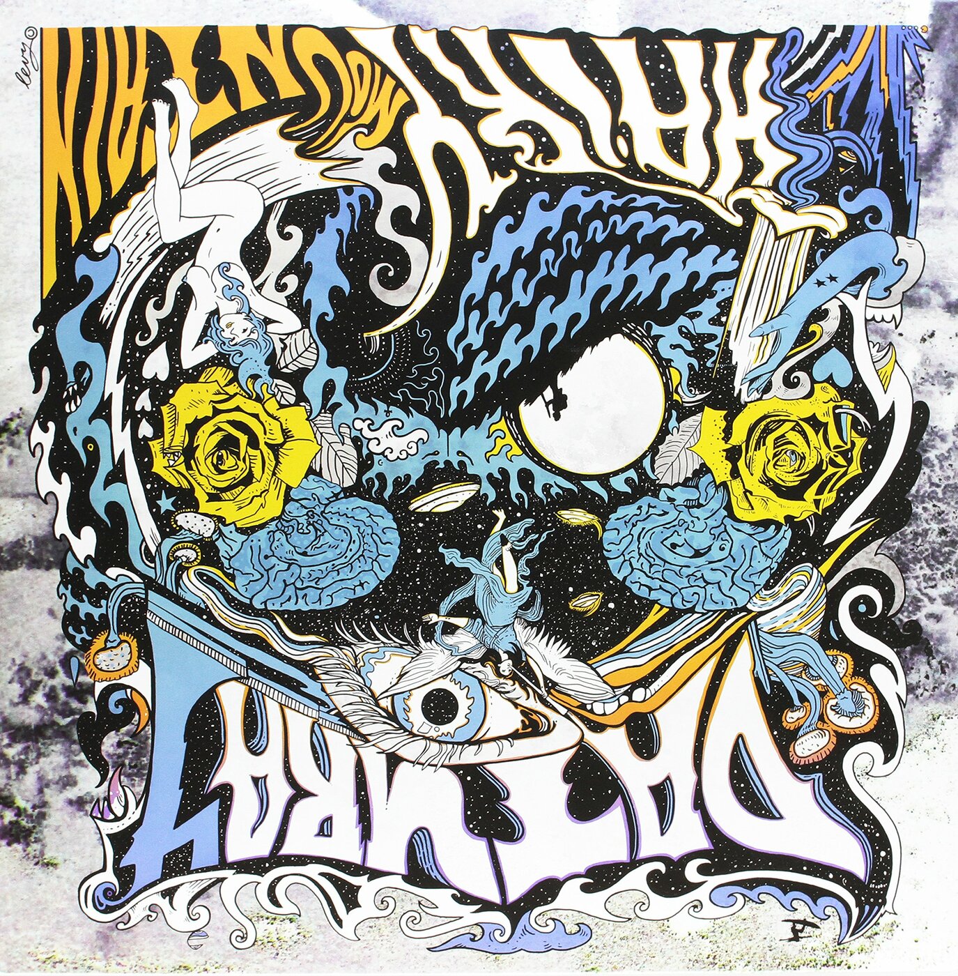 Datura4 - Hairy Mountain Vinyl LP