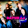 Datura4 - Invisible Hits (CLEAR BLUE VINYL) Vinyl LP Clear Blue Vinyl