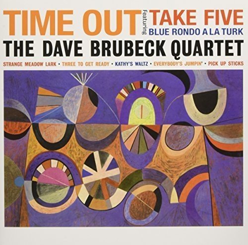 Dave Brubeck Quartet - Time Out (180 Gram Vinyl, Deluxe Gatefold Edition) [Import] Vinyl