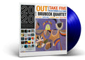 Dave Brubeck Quartet - Time Out (Blue Vinyl) Vinyl
