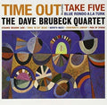 Dave Brubeck Quartet - Time Out [Import] (180 Gram Vinyl, Limited Edition) Vinyl