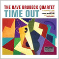 Dave Brubeck Quartet - Time Out [Import] Vinyl