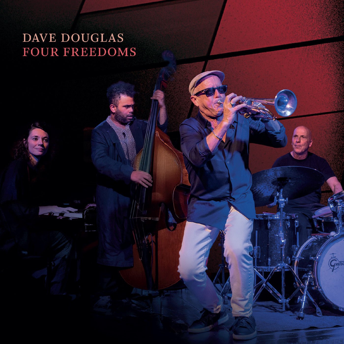 Dave Douglas - Four Freedoms CD