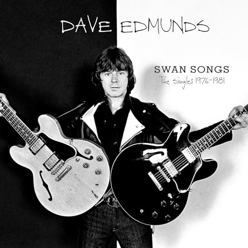 Dave Edmunds - Swan Songs: The Singles 1976-1981 Vinyl