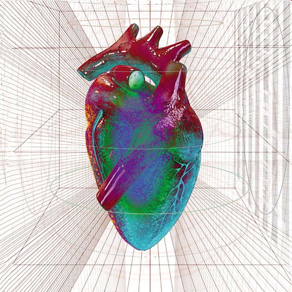 DAVE HARRINGTON - Before This There Was One Heart But a Thousand Thoughts EP Vinyl 12"