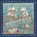 Dave & Jimmie Dale Gilmore Alvin - TexiCali Vinyl 2LP, Gatefold Jacket