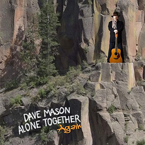Dave Mason - Alone Together Again (Blue Vinyl) Vinyl