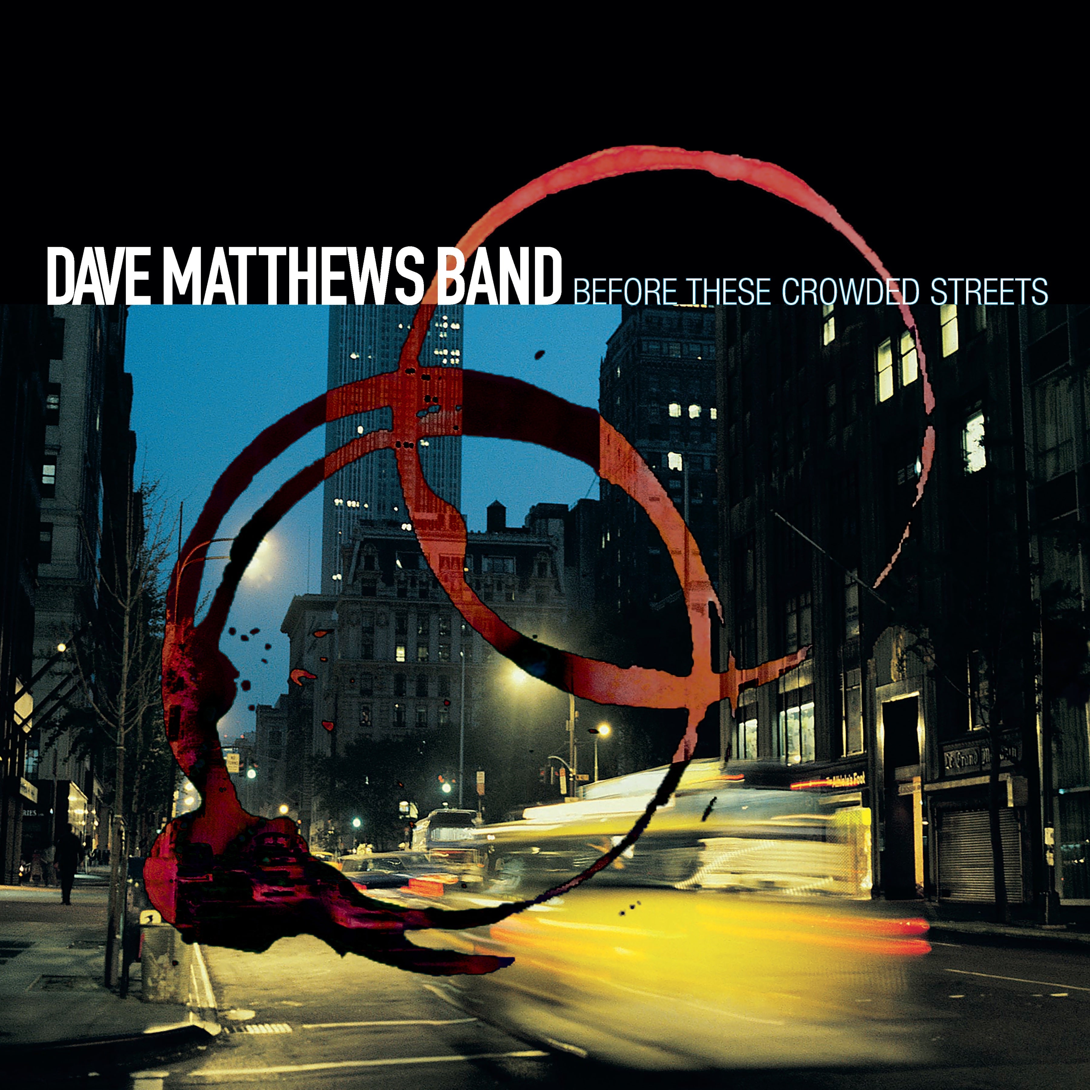 Dave Matthews Band - Before These Crowded Streets Vinyl
