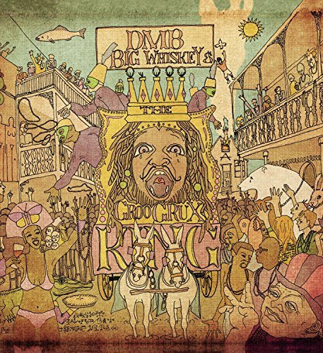 Dave Matthews Band - Big Whiskey and The Groogrux King (2 Lp's) Vinyl