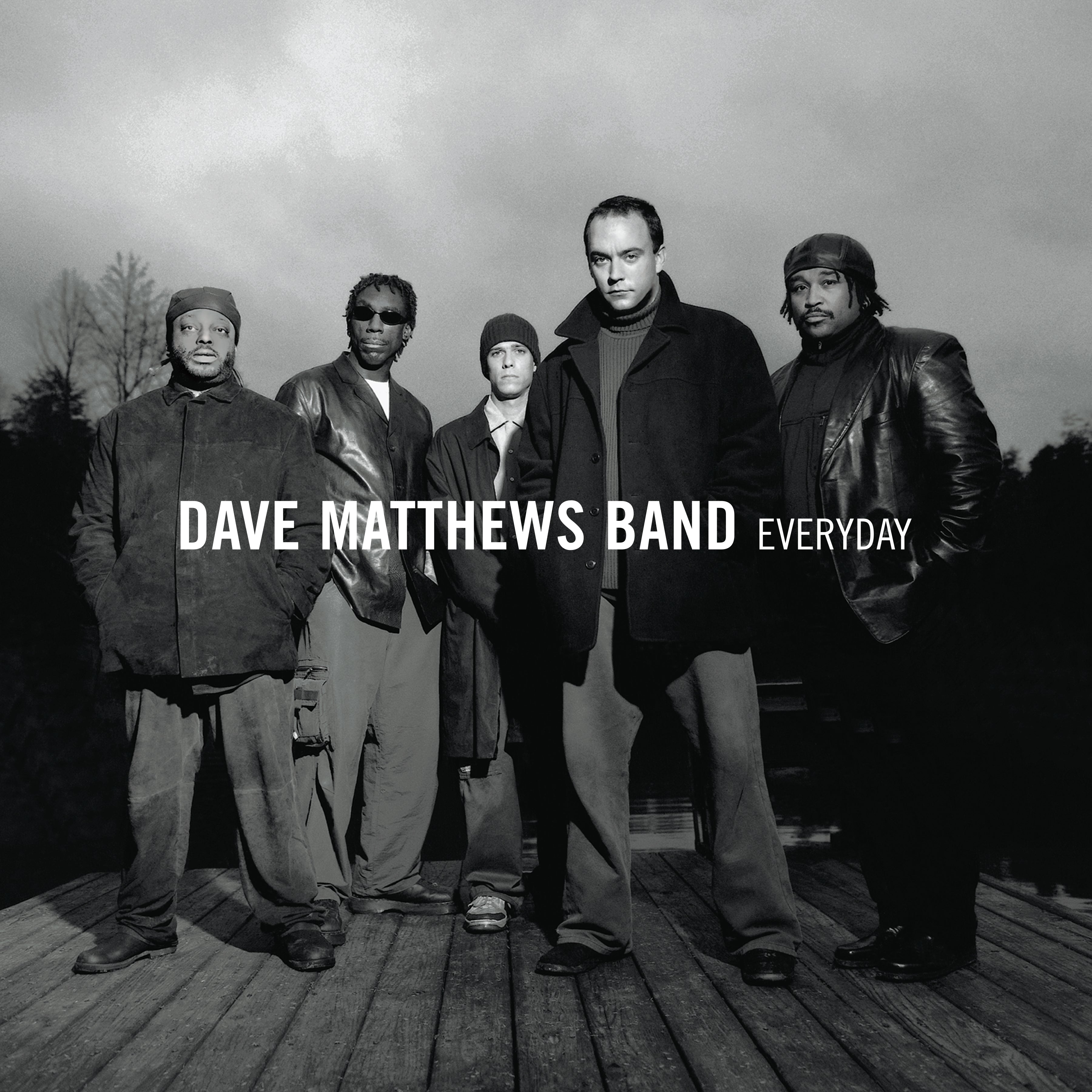 Dave Matthews Band - Everyday (45 RPM, 140 Gram Vinyl) (2 Lp's) Vinyl