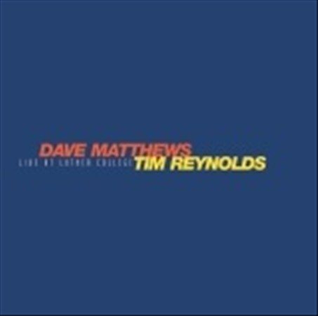 Dave Matthews & Tim Reynolds - Live At Luther College (150 Gram Vinyl, Boxed Set, Download Insert) (4 Lp's) Vinyl