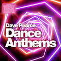 DAVE PEARCE - Dance Anthems CD 3CD