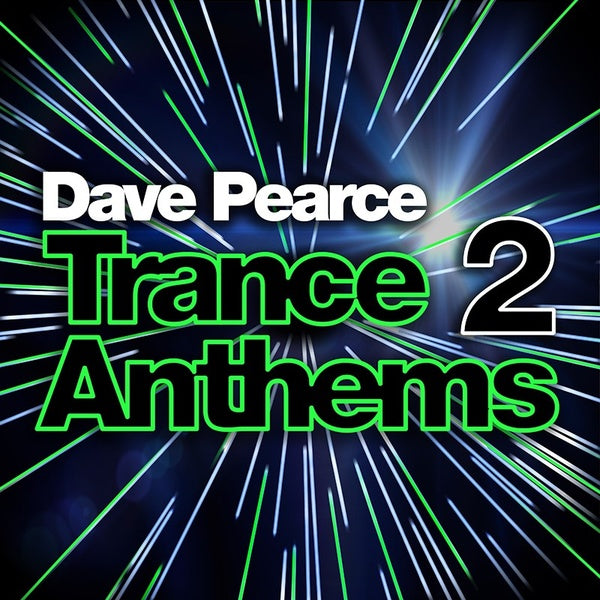 DAVE PEARCE - Trance Anthems 2 CD 3CD