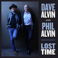 Dave & Phil Alvin Alvin - Lost Time Vinyl 1LP