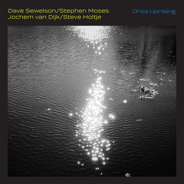 DAVE SEWELSON/STEPHEN MOSES/JOCHEM VAN DIJK/STEVE - Orca Uprising CD CD