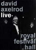 David Axelrod - Live At The Royal Festival Hall CD CD/DVD