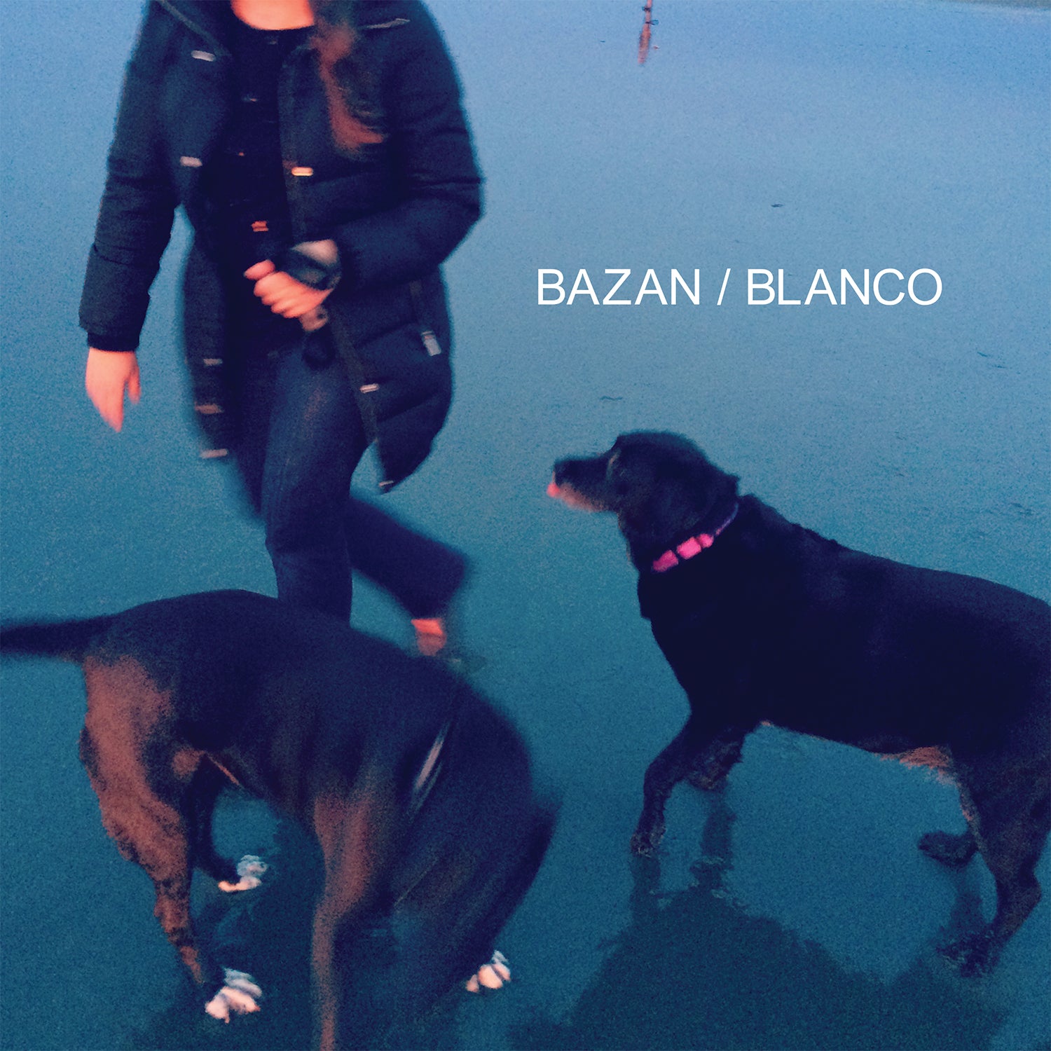David Bazan - Blanco Vinyl LP