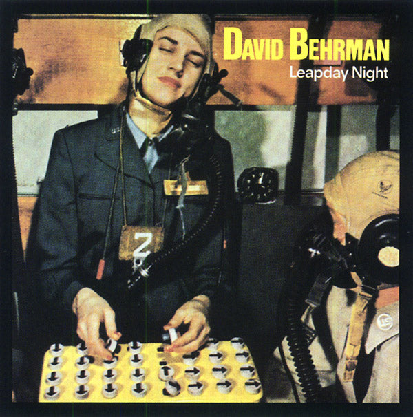 DAVID BEHRMAN - Leapday Night CD CD