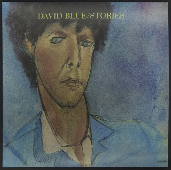 DAVID BLUE - Stories Vinyl LP