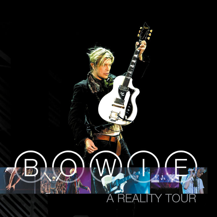 David Bowie - A Reality Tour (Live) [2025 Remaster] [LP] Vinyl