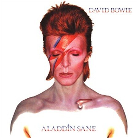 David Bowie - Aladdin Sane (180 Gram Vinyl) Vinyl