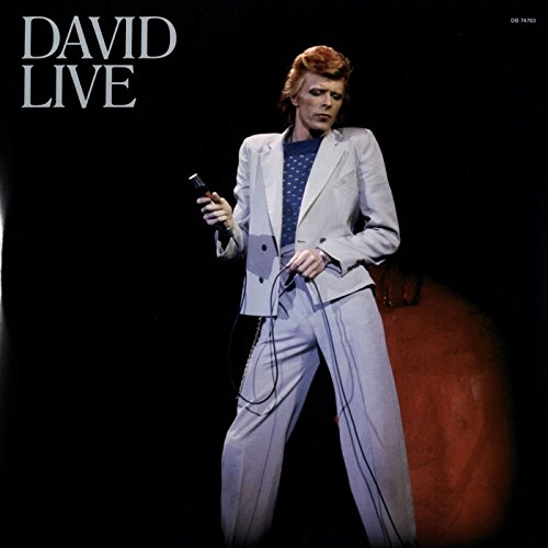 David Bowie - David Live (2005 Mix) (Remastered Version) (3 Lp's) Vinyl