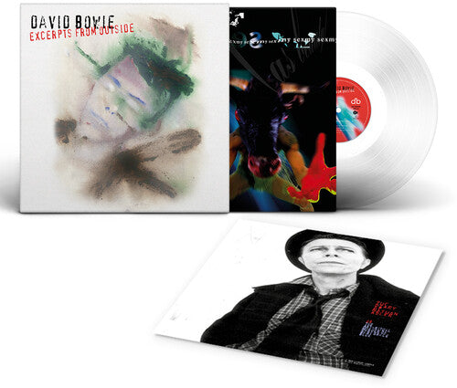 David Bowie - Excerpts From Outside (Clear Vinyl/Half Speed) [Rsd 4.18.26] Vinyl
