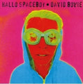 David Bowie - Hallo Spaceboy (Fluro Pink Vinyl) [Rsd 4.18.26] Vinyl