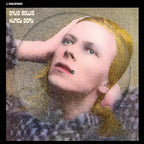 David Bowie - Hunky Dory (Picture Disc Vinyl, Remastered) Vinyl