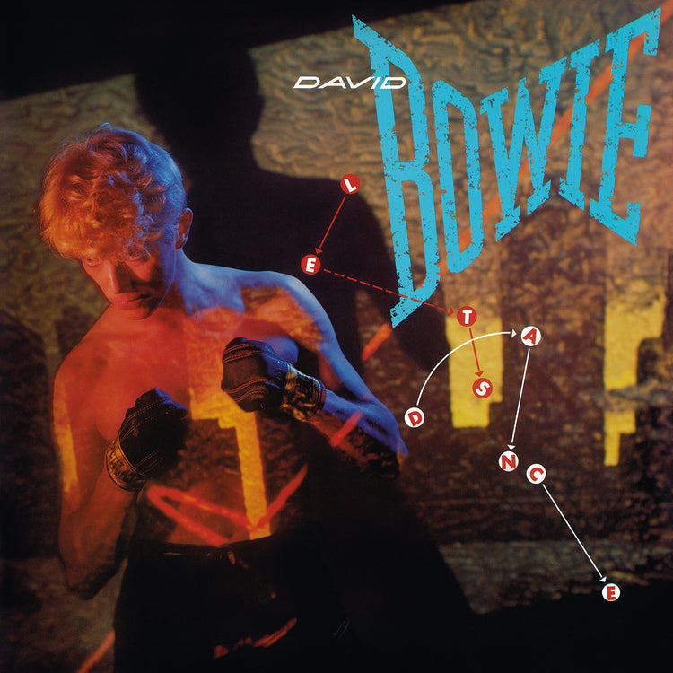David Bowie - Let's Dance (2018 Remaster) Vinyl