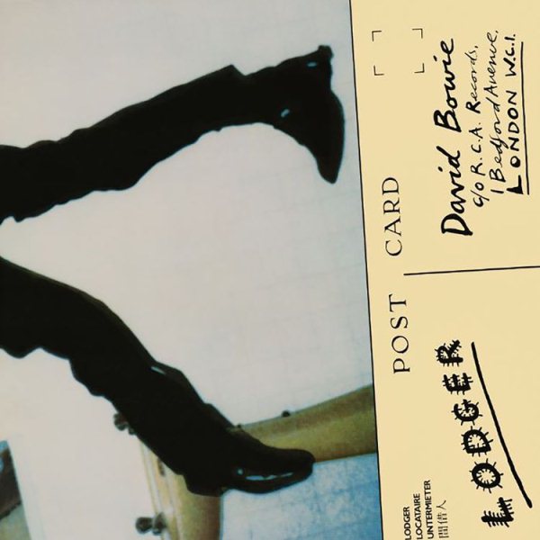 David Bowie - Lodger (2017 Remastered Version) Vinyl