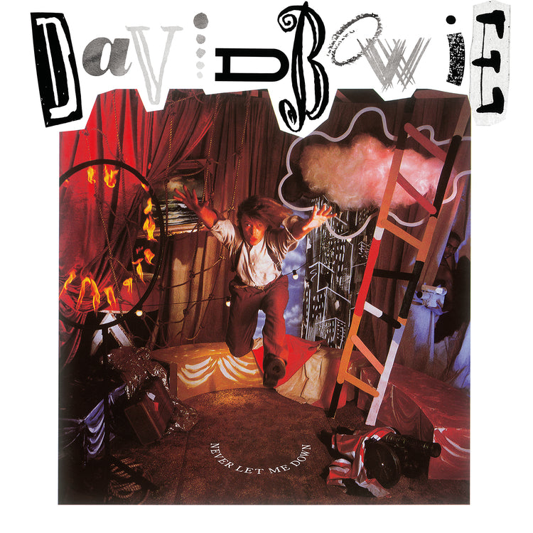 David Bowie - Never Let Me Down (2018 Remaster) Vinyl