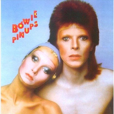 David Bowie - Pinups (Remastered) (180 Gram Vinyl) Vinyl