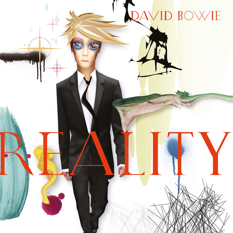 David Bowie - Reality (2025 Remaster) [LP] Vinyl