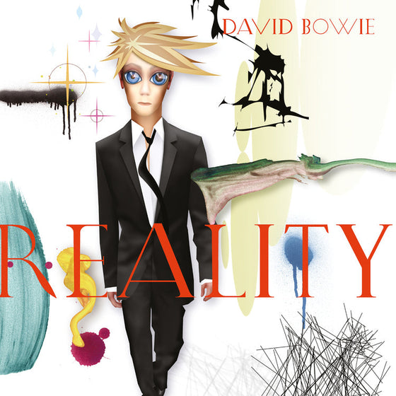 David Bowie - Reality (2025 Remaster) [LP] Vinyl